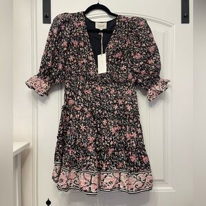 Cleobella NWT Lauren mini dress M